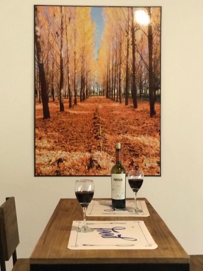 Mza Wine Apartment -Next To Aristides Street- First Class 门多萨 外观 照片